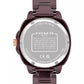 Women's Kitt Cherry Ceramic Bracelet Watch, 34mm