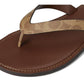 Brianna Flip Flop In Signature Canvas
