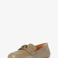 Mandy Leather Moccasin Loafer