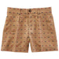 Gucci GG Stars Wool-Blend Short