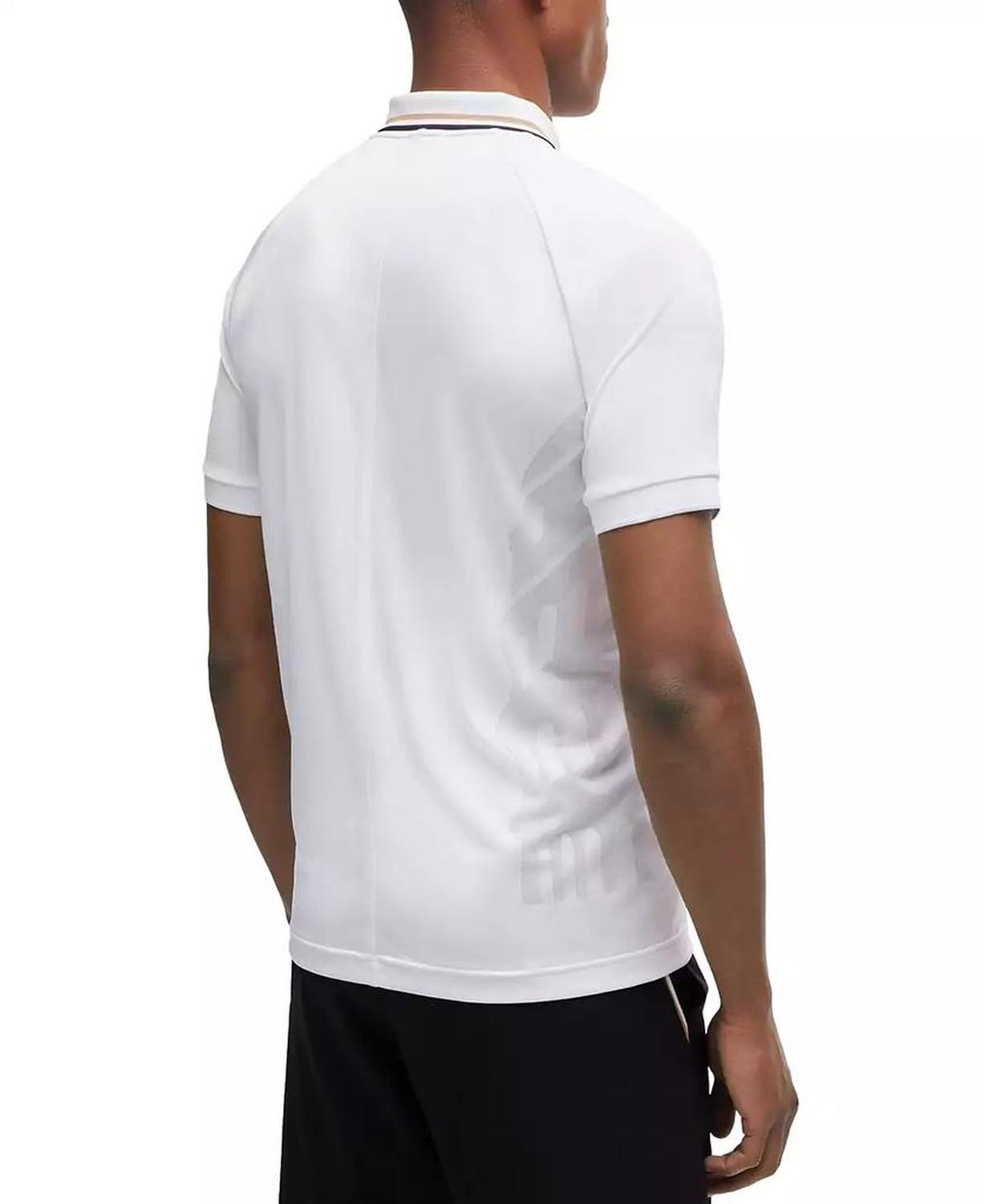 BOSS X Matteo Berrettini Slim-Fit Polo