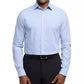 Men's Regular Fit Comfort Stretch Dress Shirt