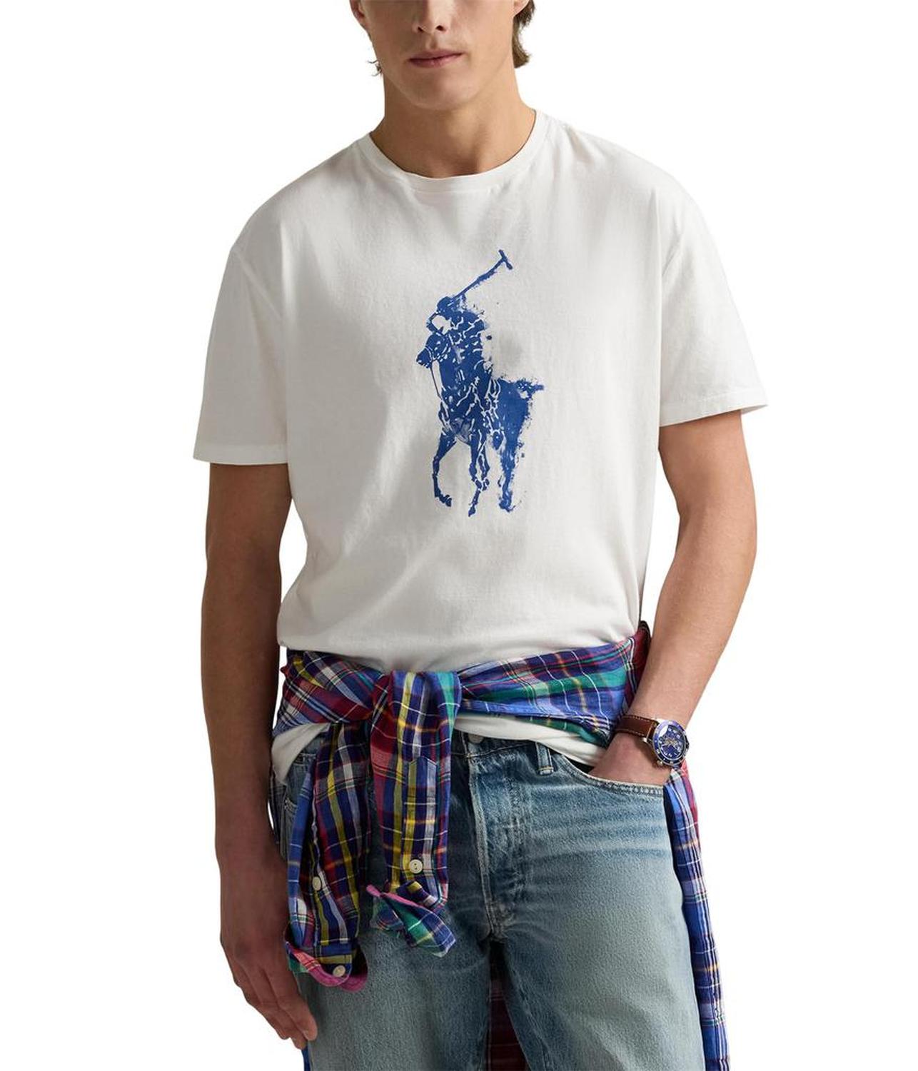 Classic Fit Big Pony Jersey T-Shirt