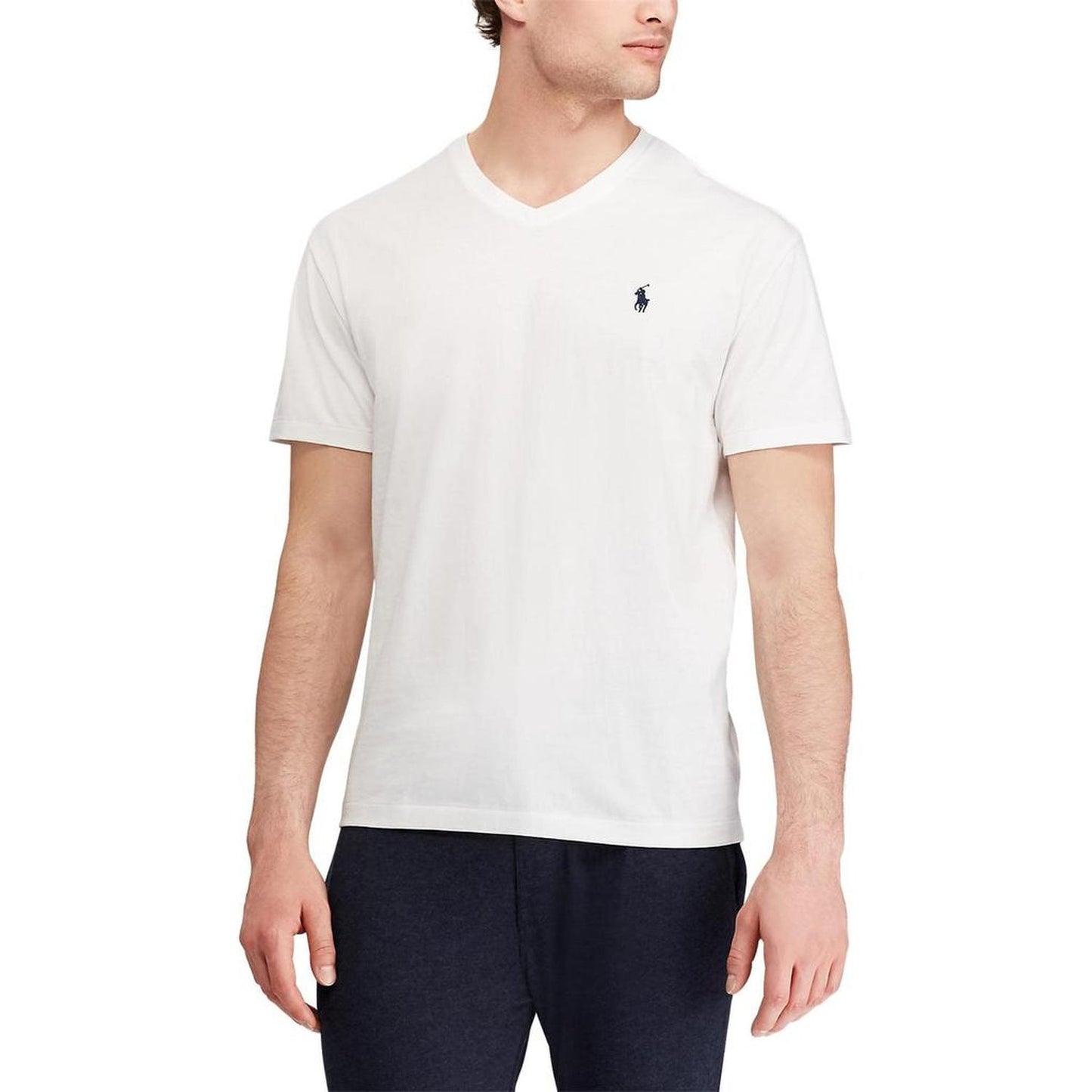 Classic Fit V-Neck T-Shirt