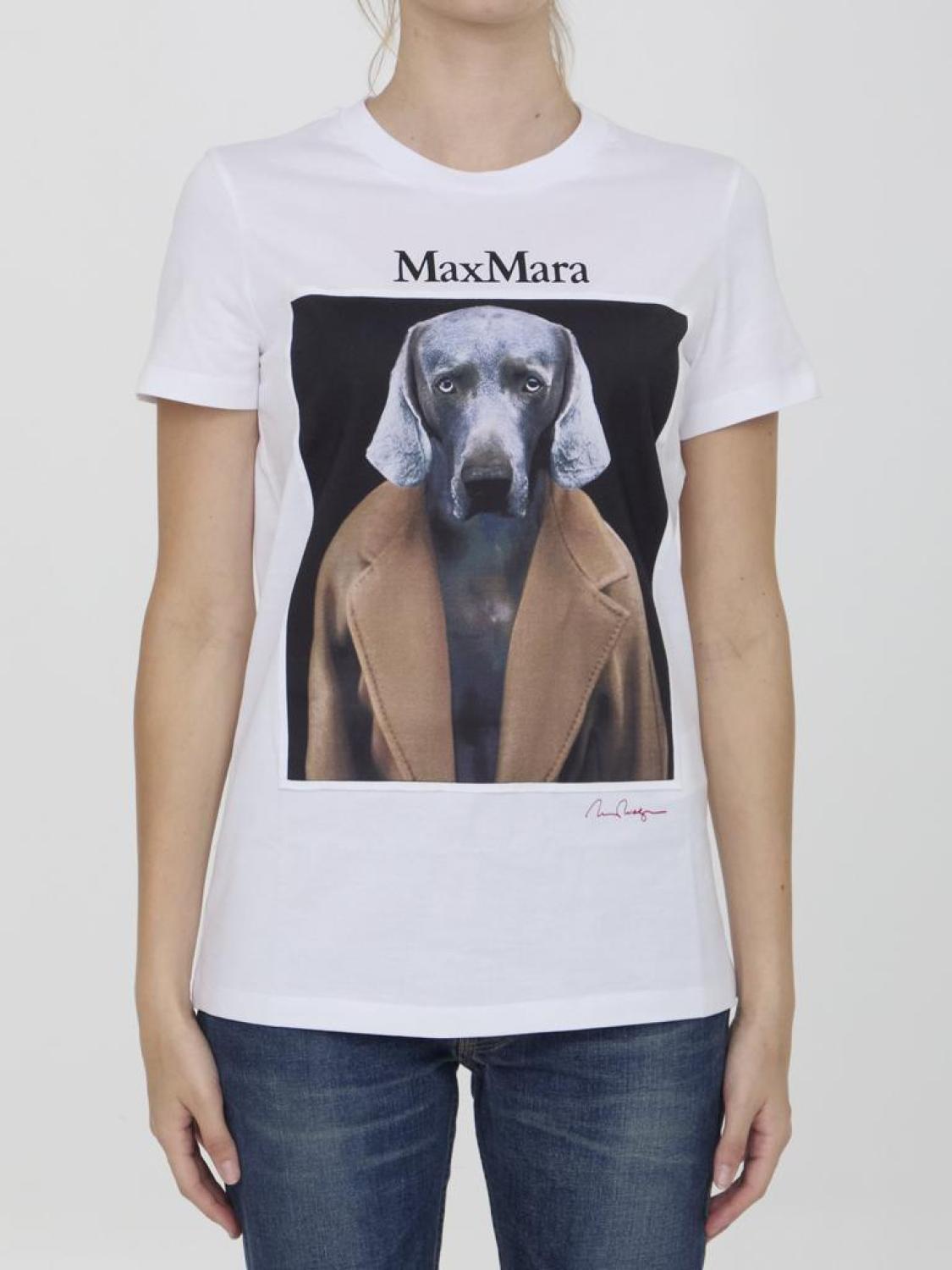 Max Mara Cipria T-Shirt