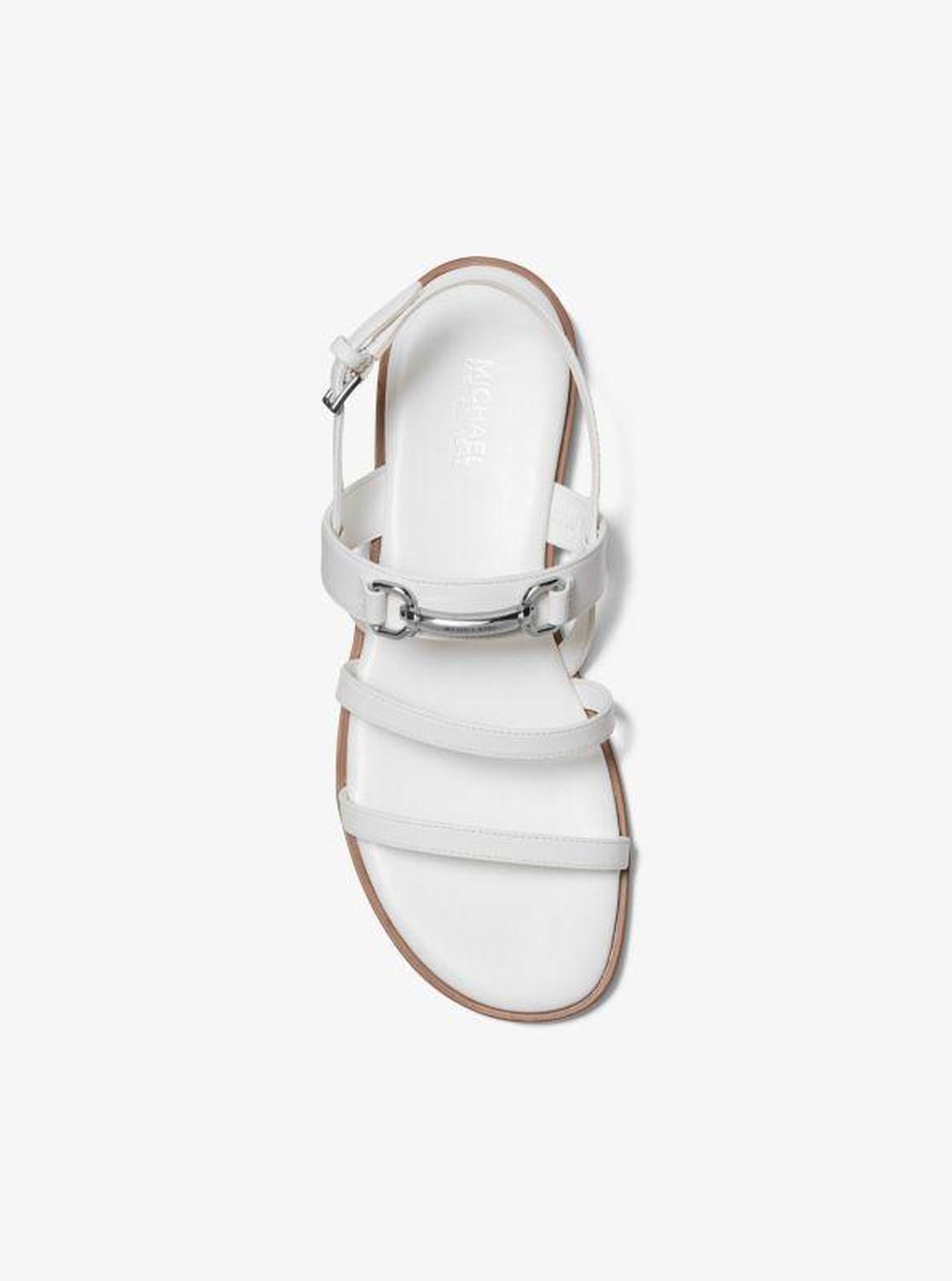 Carson Leather Sandal