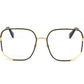 Marc Jacobs Eyewear Square Frame Glasses