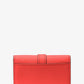 Nolita Medium Pebbled Leather Tri-Fold Wallet