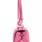 The Mini Dual Leather Shoulder Bag