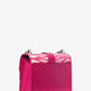 Greenwich Small Zebra Print Calf Hair Crossbody Bag