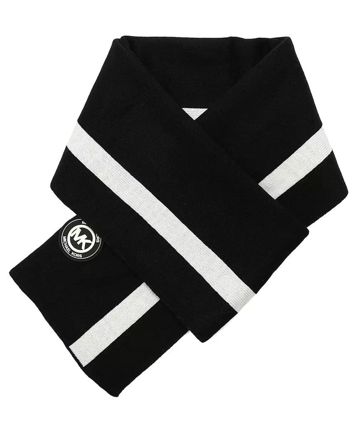 Men's Ski Patch Scarf