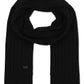 Men's Ribbed Scarf