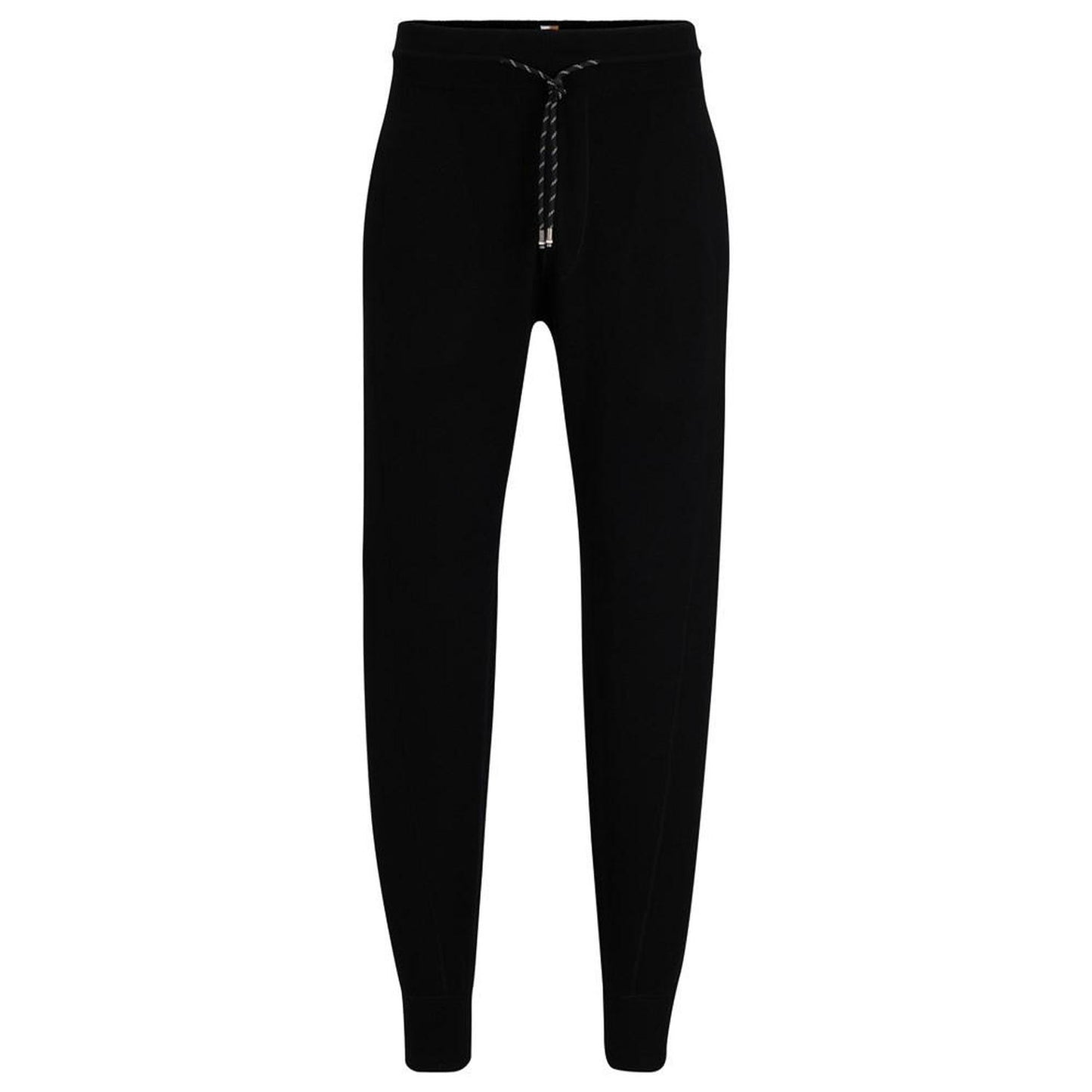 Men's Regular-Fit Tracksuit Bottoms Pants