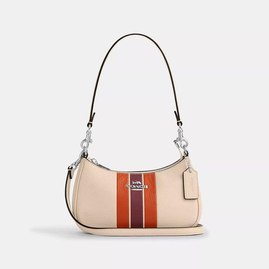 Teri Mini Crossbody Bag With Stripe
