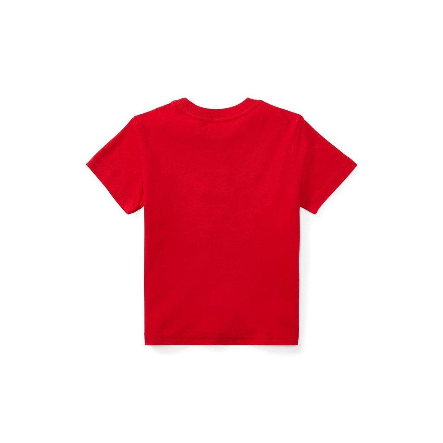 Short Sleeve Jersey T-Shirt (Little Kids)