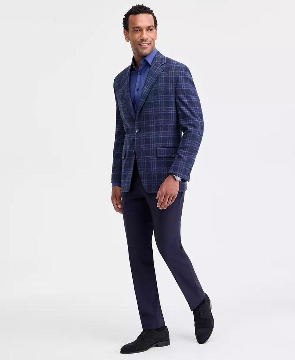 Men's Classic-Fit Stretch Sport Coat