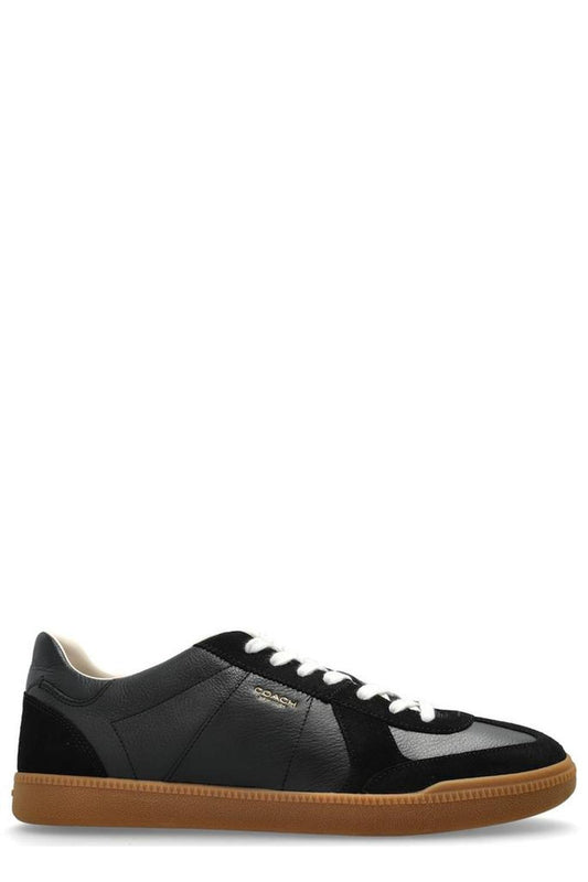 Coach Ellis Lace-Up Sneakers