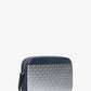 Jet Set Large Ombré Signature Logo Crossbody Body