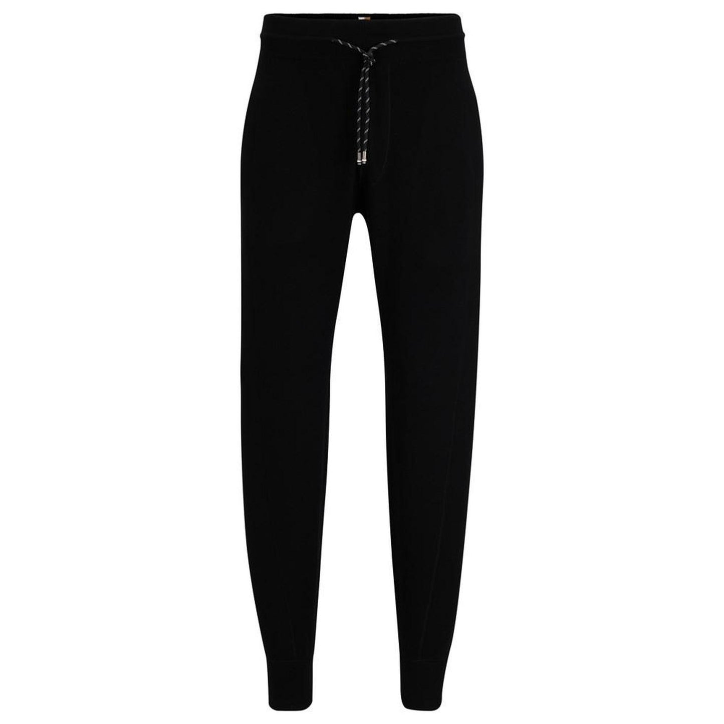 Men's Regular-Fit Tracksuit Bottoms Pants