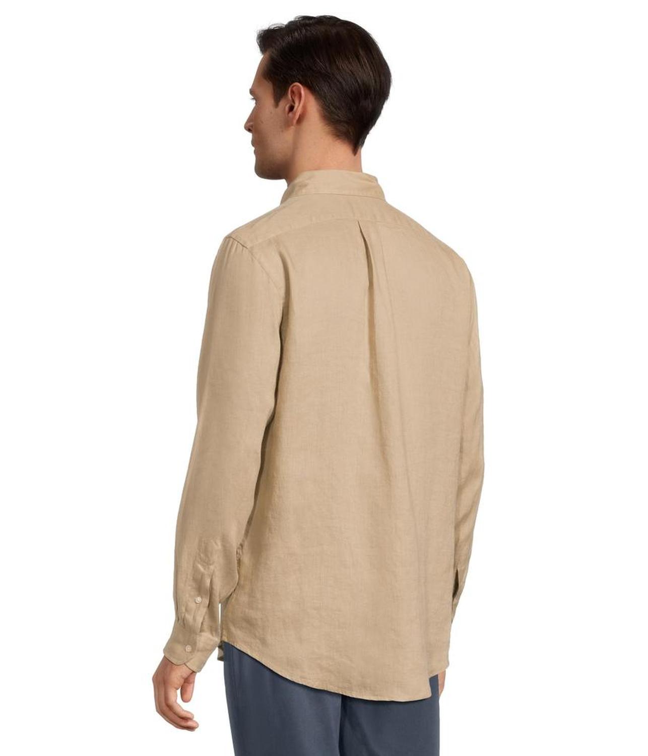 Long Sleeve Linen - Classic