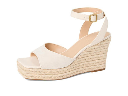Signature C Espadrille Wedge