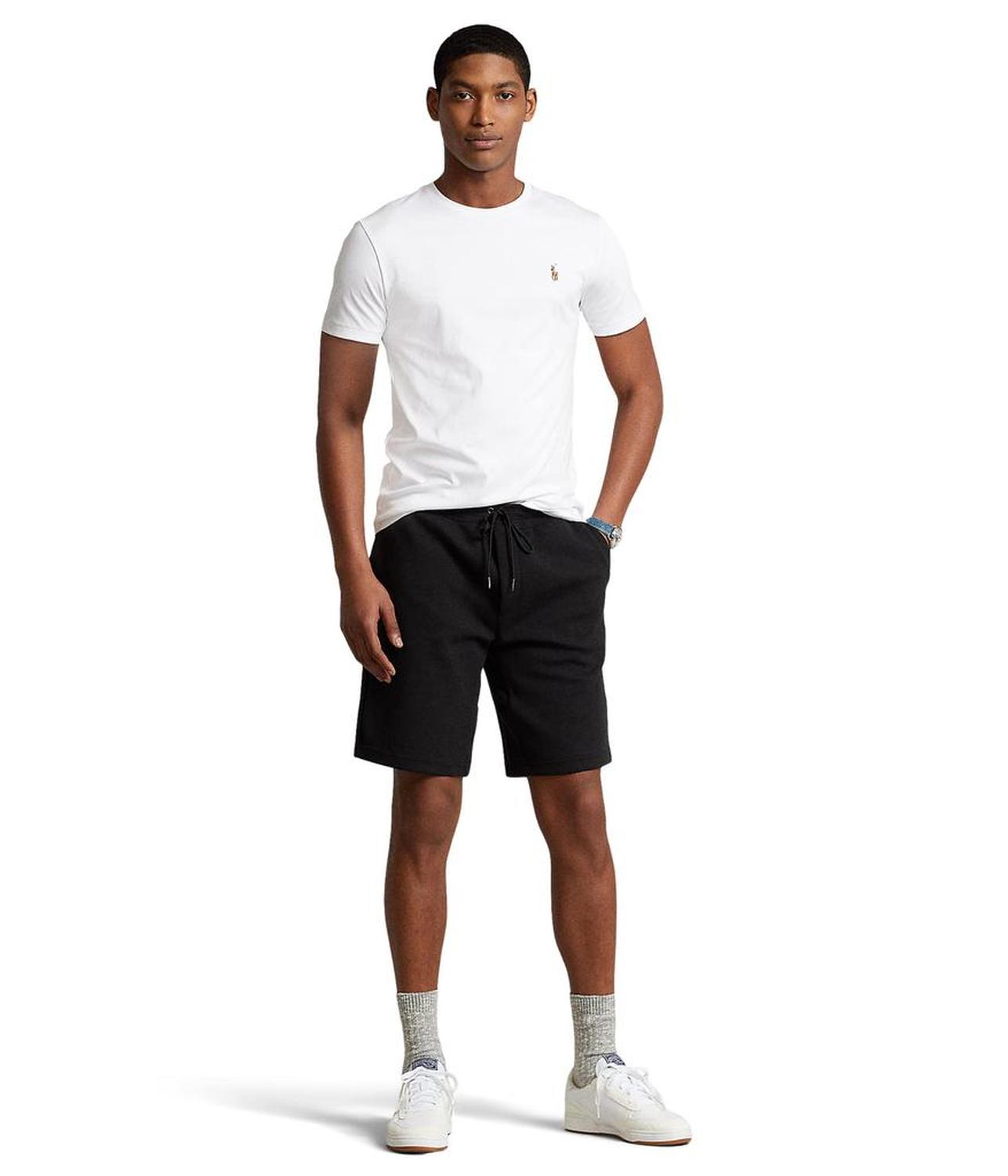 Classic Fit Soft Cotton T-Shirt