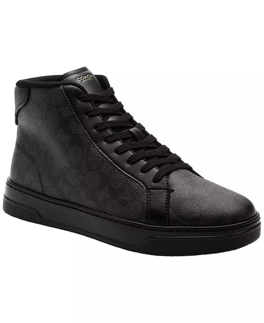 Men's High Line Lace-Up Sneakers