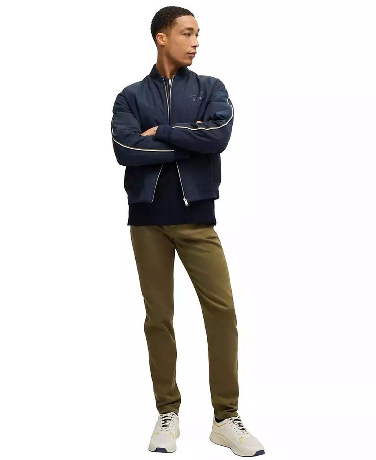 x Porsche Men's Regular-Fit Polo Shirt