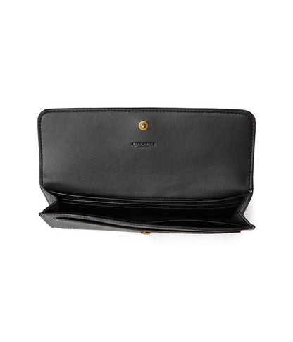 Mila Long Flap Wallet