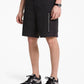 Cotton Poplin Zip Cargo Shorts