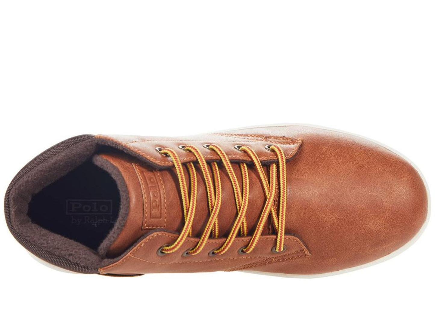 Polo Court Sneaker Boot (Big Kid)