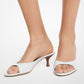 Arianna Leather Mule