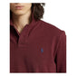 Classic Fit Long-Sleeve Polo