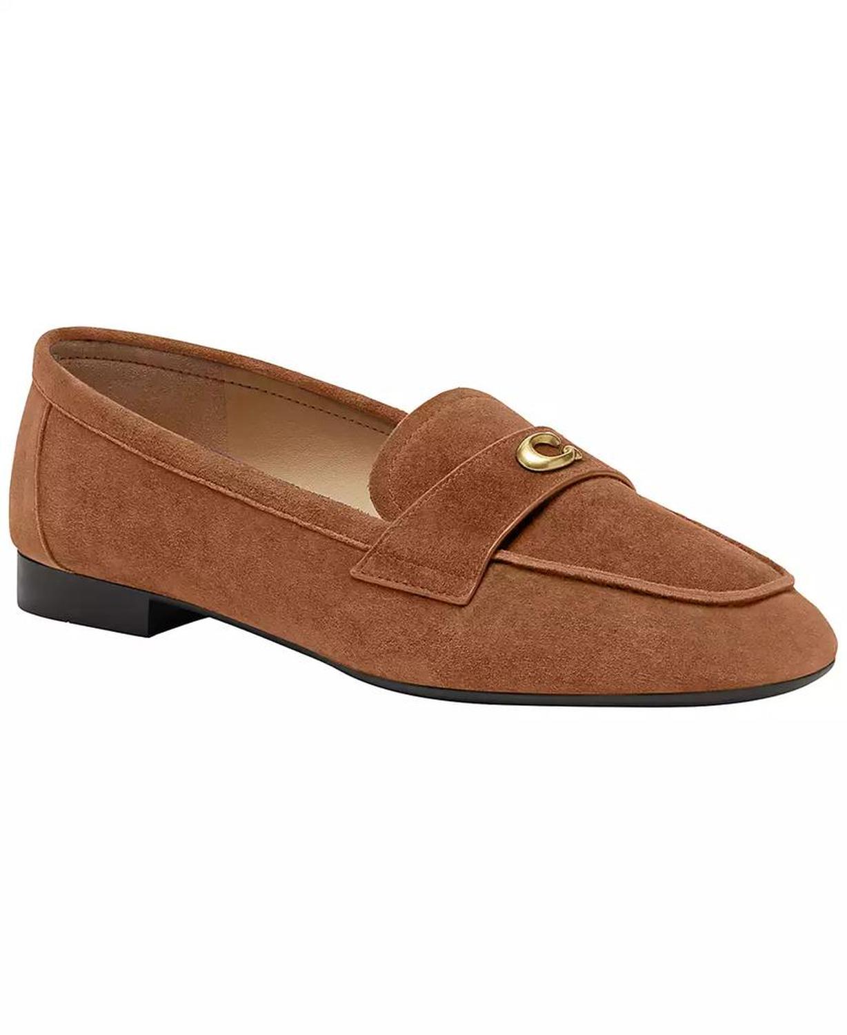 Women's Sculpted C Round Toe Loafers