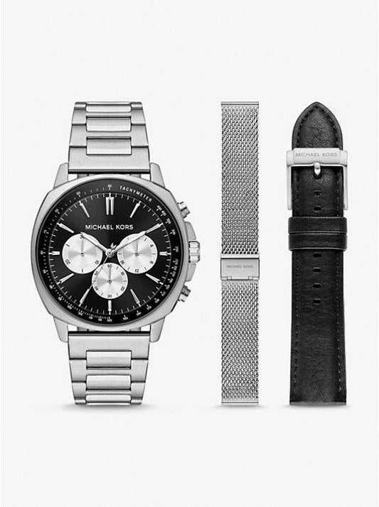 Oversized Sullivan Watch Gift Set