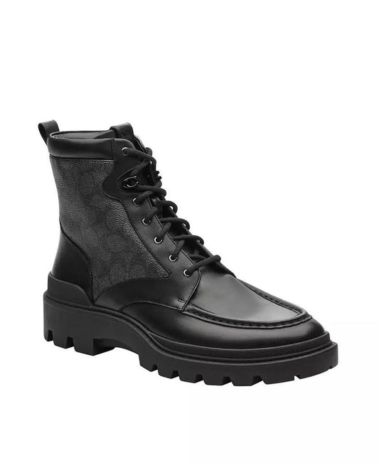 Men's Connor Signature Zip Boot