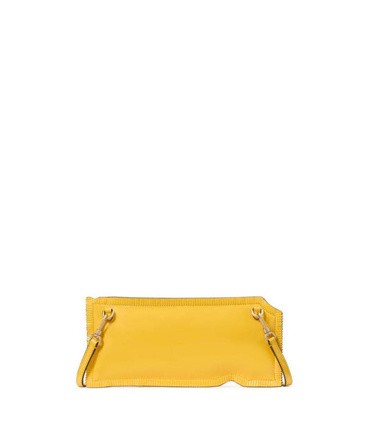 Mms X Kate Spade New York Embellished Patent Pu 3D Crossbody