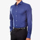 Men's Airsoft Performance Non-Iron Dress Shirt, Regular & Slim Fit