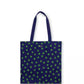New York Canvas Book Tote