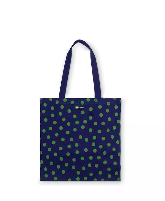 New York Canvas Book Tote