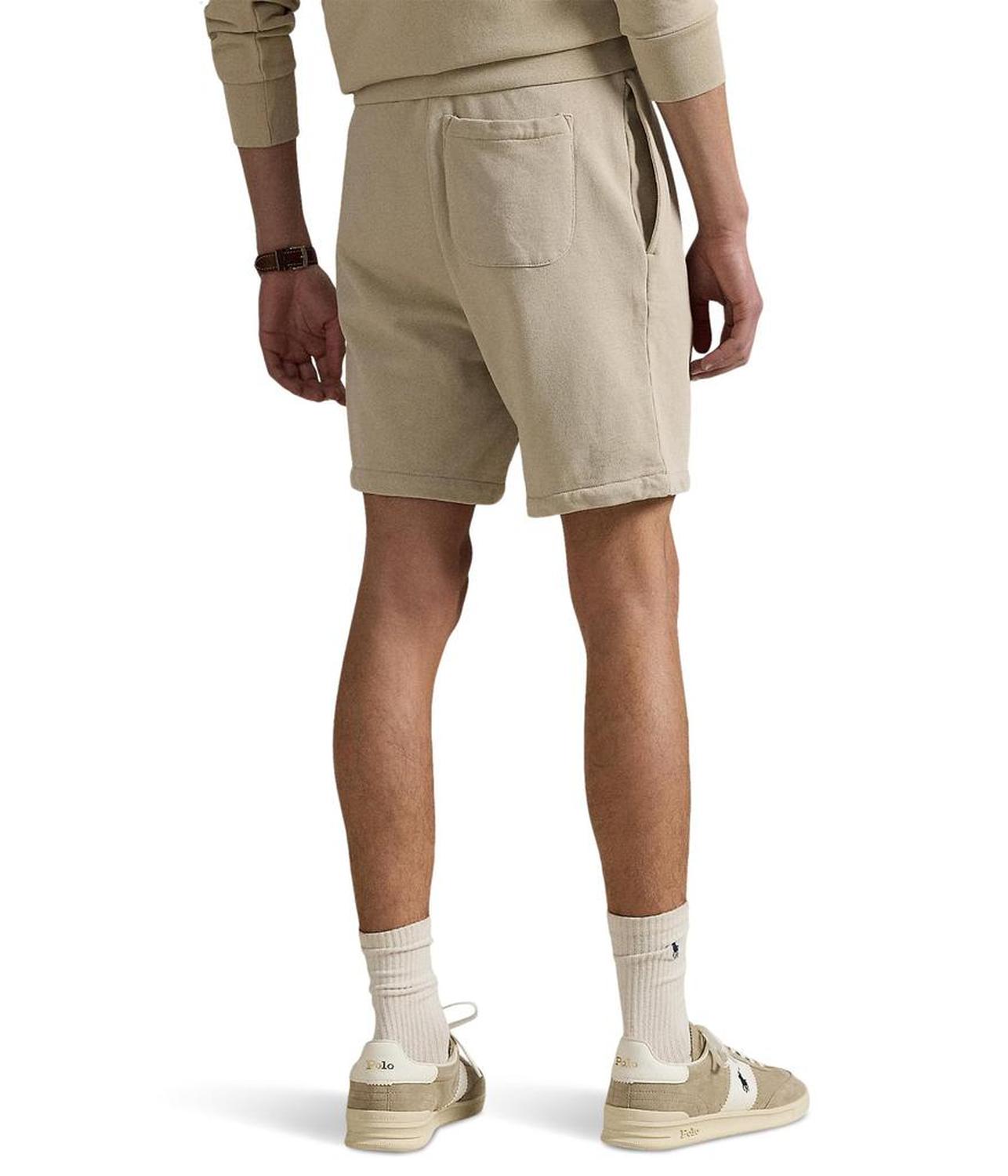 6.5" Loopback Fleece Shorts