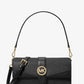 Greenwich Medium Saffiano Leather Shoulder Bag