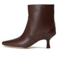 Sculpted C Kitten Heel Bootie