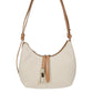 Furla Logo Plaque Zipped Crossbody Bag