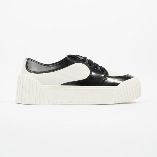 Court Sneakers  /  Calfskin Leather