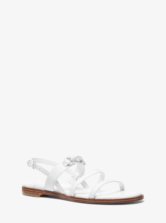 Carson Leather Sandal