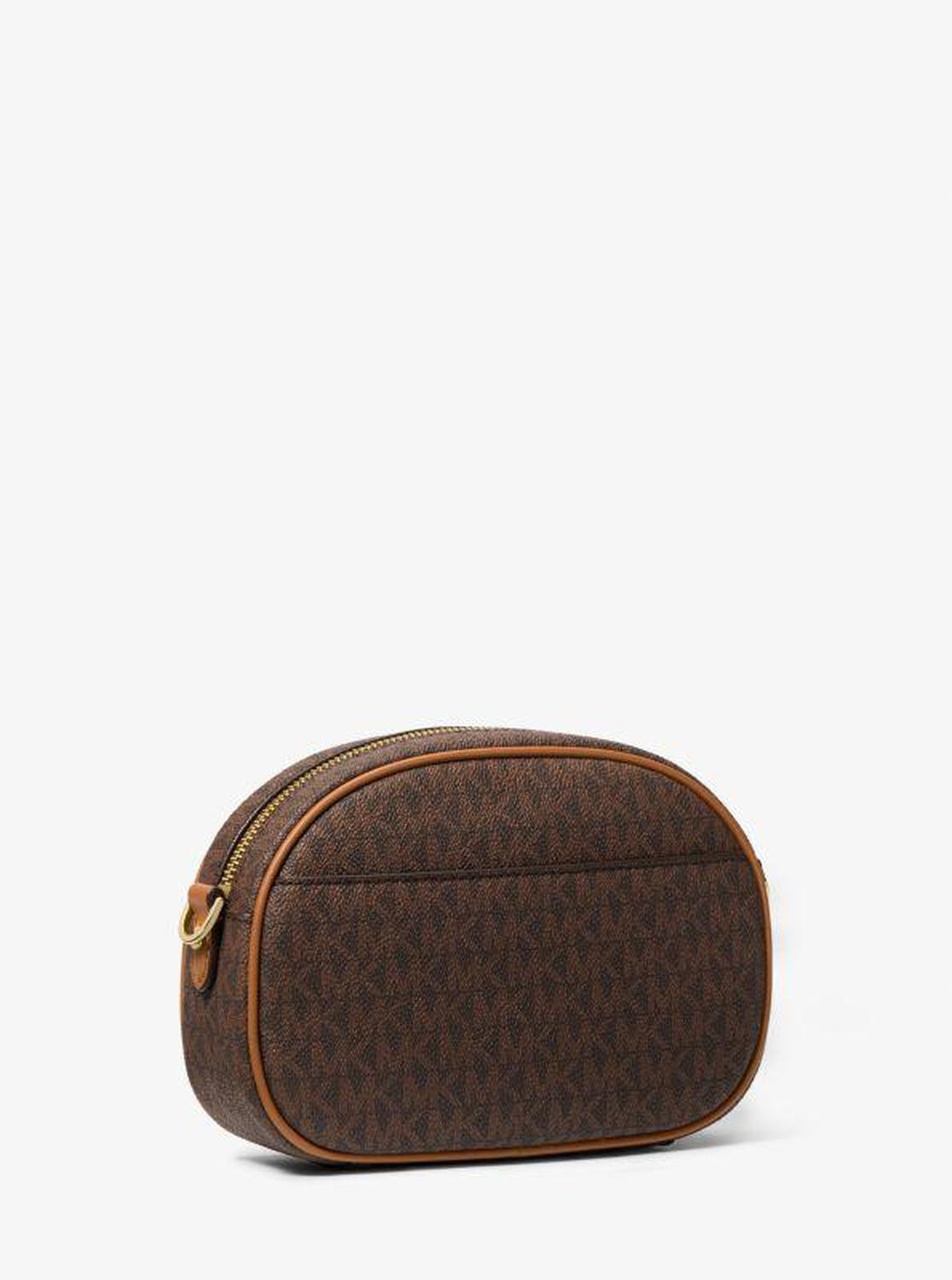 Jet Set Small Logo Convertible Camera Bag