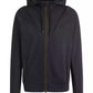 Men's Double B Monogram Zip-Up Hoodie