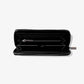 Cooper Saffiano Leather Zip-Around Wallet