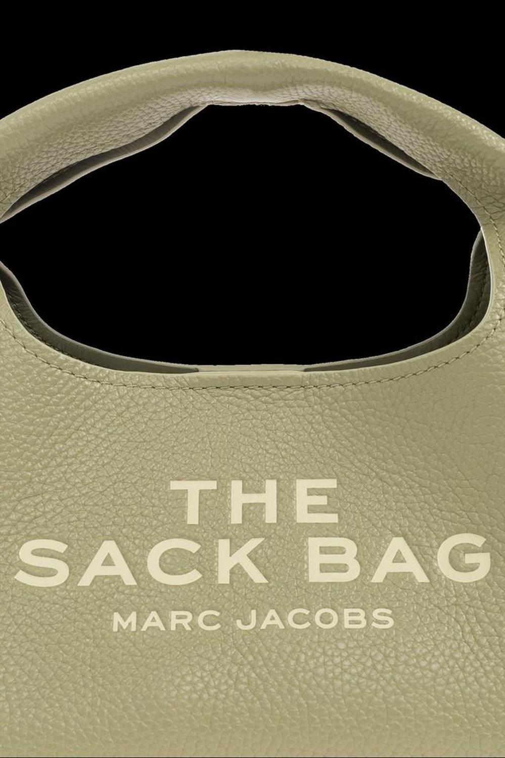 Marc Jacobs The Mini Logo Patch Sack Bag